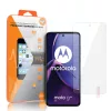 Narancs üvegfólia a MOTOROLA MOTO G54 5G-hez