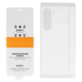 Hydrogel TPU üvegfólia Samsung Galaxy Z Fold 5 front+back-5900217034612 2 kép