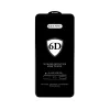 Full Glue 6D Edzett Üveg Samsung Galaxy S23 Plus Fekete üvegfólia-5900217035480 4 kép