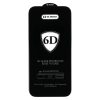 Full Glue 6D edzett üvegfólia Huawei P30 Pro fekete-5900217035701 3 kép