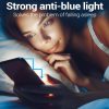 iPhone 16e / 13/13 Pro üvegfólia Tempered Glass Anti-Blue teljes fel-5900217142577 7 kép