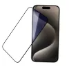 iPhone 15 Plus/15 Pro Max Teljes Ragasztású Anti-Kék Fény Üvegfó-5900217142652 3 kép
