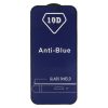 Edzett üveg Anti-Blue Full Glue iPhone XR üvegfólia-5900217142713 2 kép