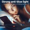 Edzett üveg Anti-Blue Full Glue iPhone XR üvegfólia-5900217142713 7 kép
