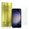 Megerősített üveg arany Samsung Galaxy S23 Plus üvegfólia (nincs -5900217169994 1 kép