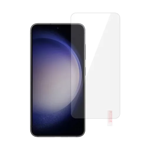 Megerősített üveg arany Samsung Galaxy S23 Plus üvegfólia (nincs -5900217169994 2 kép