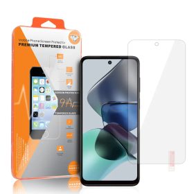 Edzett üveg Orange a MOTOROLA MOTO G13 4G/G23 4G-hez üvegfólia-5900217170778 1 kép