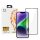 10X HD Titánium edzett üveg Iphone 14 üvegfólia-5900217386414 1 kép