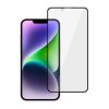 10X Privacy Titanium üvegfólia iPhone 14-hez-5900217390558 2 kép