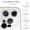 Kemény gyémánt edzett üveg kamerára (LENCSE) Samsung Galaxy S24 P-5900217413929 5 kép