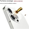 Edzett üveg HARD DIAMOND kamera (LENCSE) Samsung Galaxy S24 Ultra ez�-5900217413943 7 kép