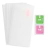 Kék edzett üveg Multipack (10 az 1-ben) a XIAOMI REDMI NOTE 13/NOTE -5900217413967 2 kép