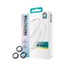 Benks üveglencse (Glass Warrior) kamera lencsevédő iPhone 15/15 Plu-6948005996086 3 kép