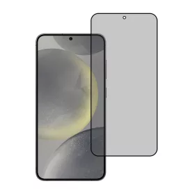 Samsung Galaxy S24 Plus Fekete Privát Üvegfólia-5900217434849 2 kép