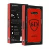 Full Glue 6D üvegfólia Samsung Galaxy A35 5G/A55 5G fekete - 10 PACK-5900217440109 1 kép