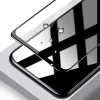 Full Glue 6D üvegfólia Samsung Galaxy A35 5G/A55 5G fekete - 10 PACK-5900217440109 7 kép