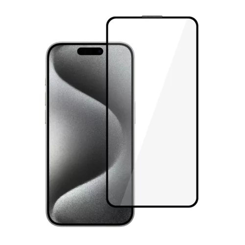 10X HD Titanium üvegfólia iPhone 16 Pro-hoz-5900217442356 2 kép