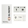10X Privacy Titanium üvegfólia iPhone 16 Pro-hoz-5900217442387 6 kép