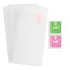 Kék Tempered Glass Multipack (10 az 1-ben) IPHONE 16 üvegfólia-5900217442417 2 kép