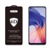Full Glue 6D Edzett Üveg iPhone 16 Fekete - 10 CSOMAG üvegfólia-5900217442455 2 kép