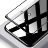 Full Glue 6D Edzett Üveg iPhone 16 Fekete - 10 CSOMAG üvegfólia-5900217442455 7 kép