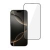 Full Glue 6D Tempered Glass üvegfólia IPHONE 16 PRO fekete kerettel-5900217442516 2 kép