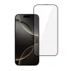 Full Glue 6D Tempered Glass üvegfólia IPHONE 16 PRO /iPhone 17 feket-5900217442516 2 kép