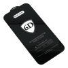 Full Glue 6D Tempered Glass üvegfólia IPHONE 16 PRO fekete kerettel-5900217442516 4 kép