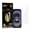 Edzett Üveg HARD 2.5D iPhone 16 üvegfólia-5900217442530 1 kép