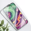 Edzett Üveg HARD CERAMIC iPHONE 16 PRO FEKETE üvegfólia-5900217442585 6 kép