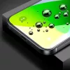 Edzett Üveg HARD CERAMIC iPHONE 16 PRO FEKETE üvegfólia-5900217442585 8 kép