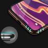 Edzett Üveg HARD CERAMIC iPHONE 16 PRO FEKETE üvegfólia-5900217442585 9 kép