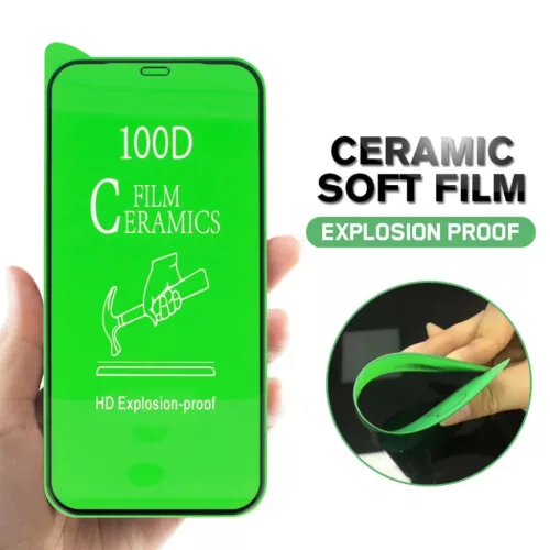 Edzett Üveg HARD CERAMIC iPHONE 16 PRO FEKETE üvegfólia-5900217442585 10 kép