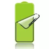 Tempered Glass HARD CERAMIC az IPHONE 16 PRO MAX FEKETE üvegfólia-5900217442592 3 kép