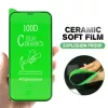 Tempered Glass HARD CERAMIC az IPHONE 16 PRO MAX FEKETE üvegfólia-5900217442592 10 kép