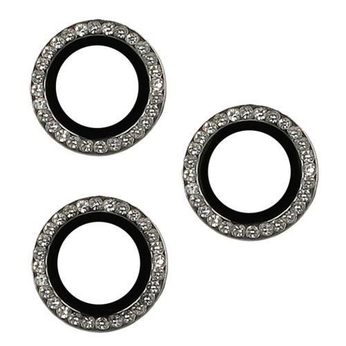 Edzett üveg HARD DIAMOND kamera (LENCSE) védő Iphone 16 Pro/16 Pro -5900217442691 1 kép