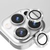 Edzett üveg HARD DIAMOND kamerához (LENCSE) iPhone 16 Pro/16 Pro Max-5900217442707 3 kép