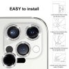 Edzett üveg HARD DIAMOND kamerához (LENCSE) iPhone 16 Pro/16 Pro Max-5900217442707 5 kép