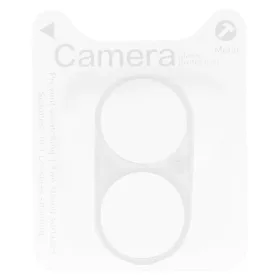 Keményített üvegkamera védő (LENCSE) iPhone 16/16 Plus (sziget) �-5900217442714 1 kép