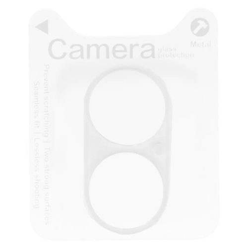 Keményített üvegkamera védő (LENCSE) iPhone 16/16 Plus (sziget) �-5900217442714 1 kép