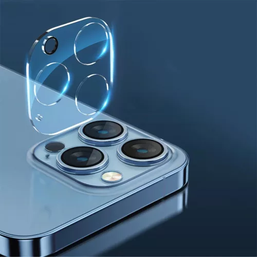 Keményített üveg (kamera lencsére) iPhone 16 Pro/16 Pro Max (szige-5900217442721 2 kép