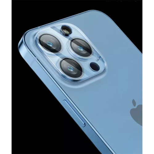 Keményített üveg (kamera lencsére) iPhone 16 Pro/16 Pro Max (szige-5900217442721 6 kép