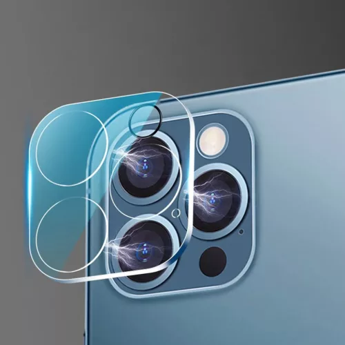 Keményített üveg (kamera lencsére) iPhone 16 Pro/16 Pro Max (szige-5900217442721 9 kép