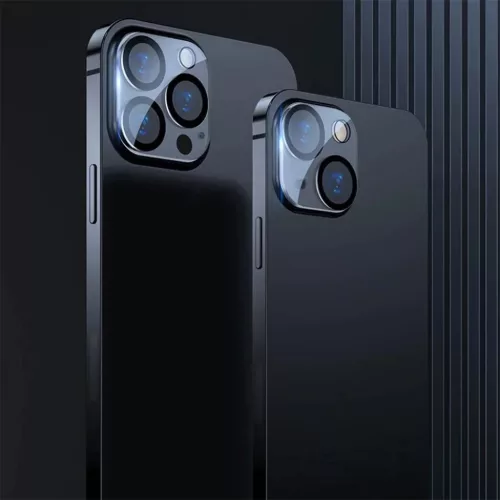 Edzett üveg kemény selyemnyomással kamerához (LENCSE) iPhone 16/16-5900217442738 8 kép