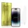 Edzett üveg arany IPHONE 16 PRO üvegfólia-5900217442776 1 kép
