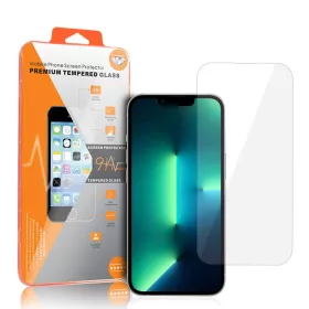 Edzett üveg Orange iPhone 16 üvegfólia-5900217442790 1 kép