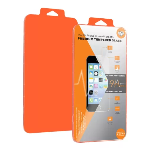 Edzett üveg Orange iPhone 16 üvegfólia-5900217442790 8 kép