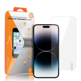 Edzett üveg Narancs IPHONE 16 PRO MAX üvegfólia-5900217442813 1 kép