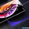 Kékfény szűrős, teljes ragasztású edzett üveg iPhone 16-hoz üv-5900217442875 7 kép