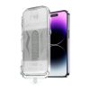 Teljes felületén ragasztott Easy-Stick dobozos üvegfólia IPHONE 16-5900217442950 3 kép